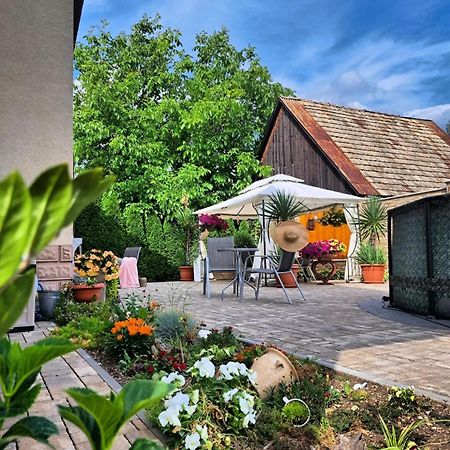 Vila Harmonia Turcianske Teplice Bagian luar foto