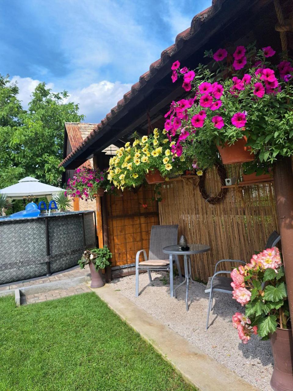Vila Harmonia Turcianske Teplice Bagian luar foto