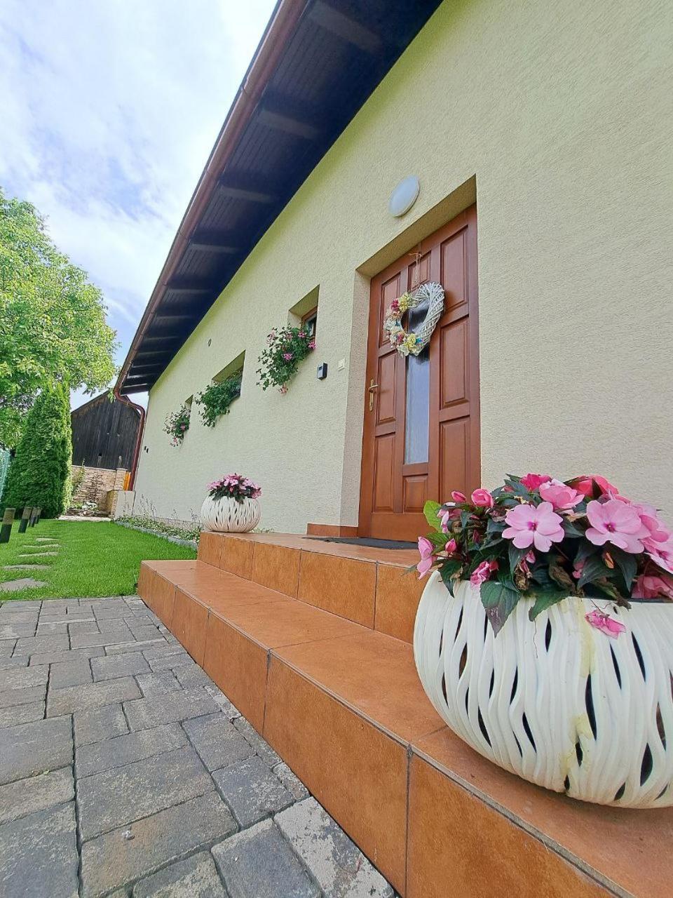 Vila Harmonia Turcianske Teplice Bagian luar foto