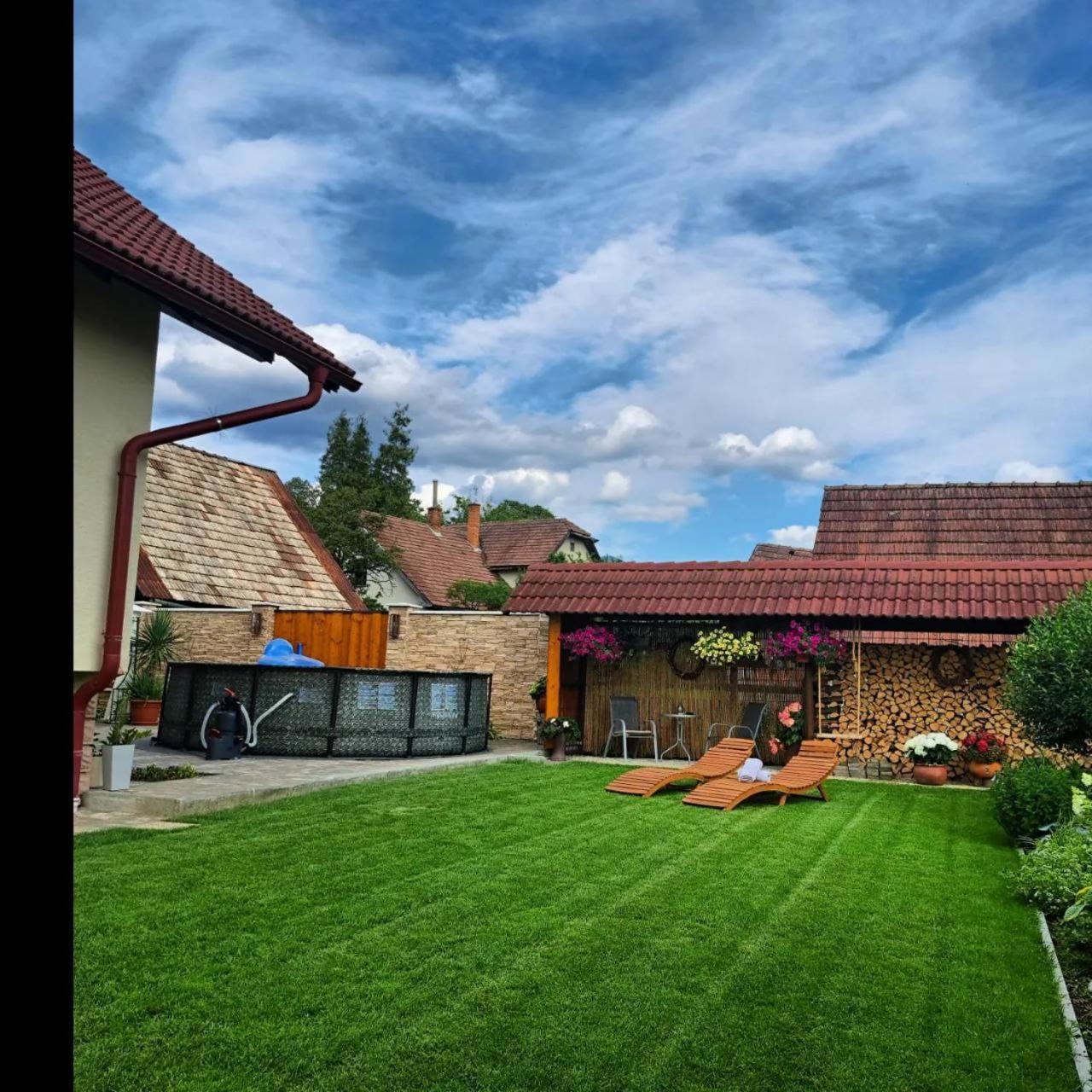 Vila Harmonia Turcianske Teplice Bagian luar foto