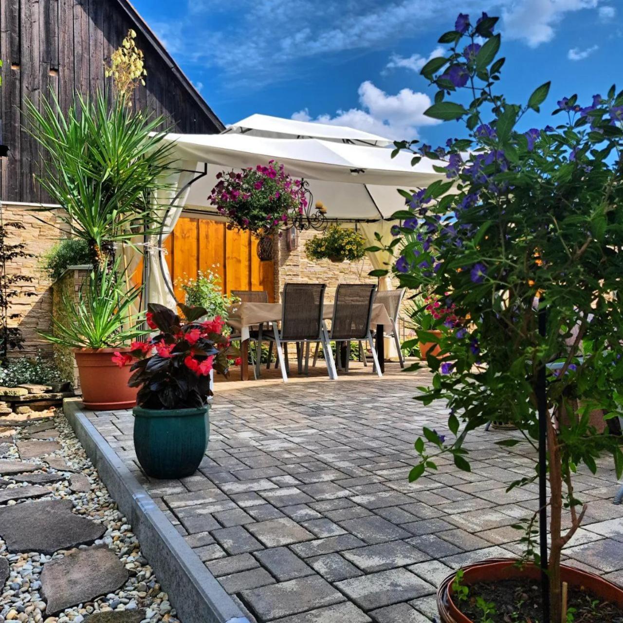 Vila Harmonia Turcianske Teplice Bagian luar foto