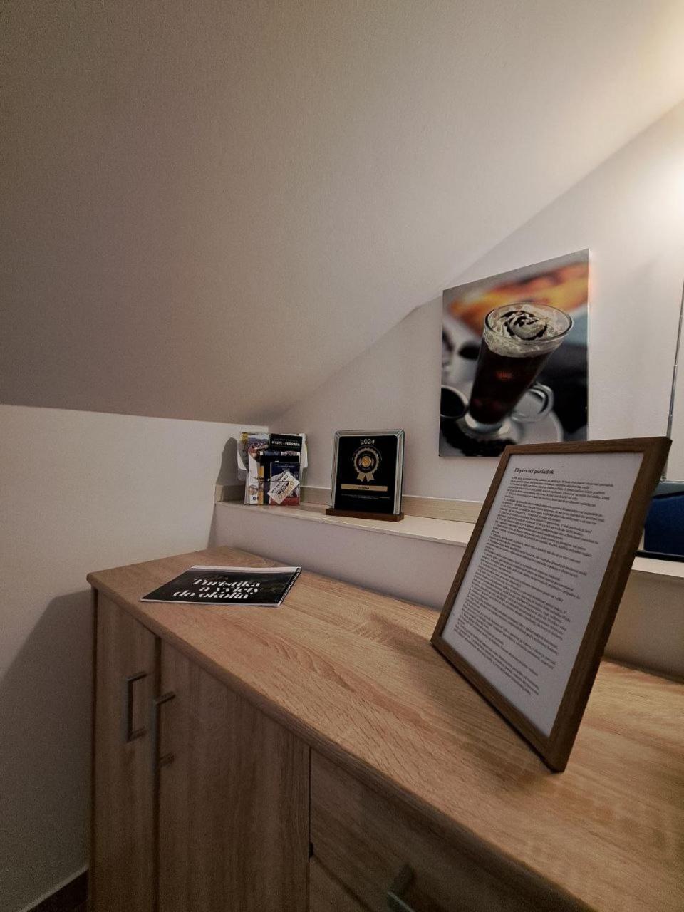 Vila Harmonia Turcianske Teplice Bagian luar foto