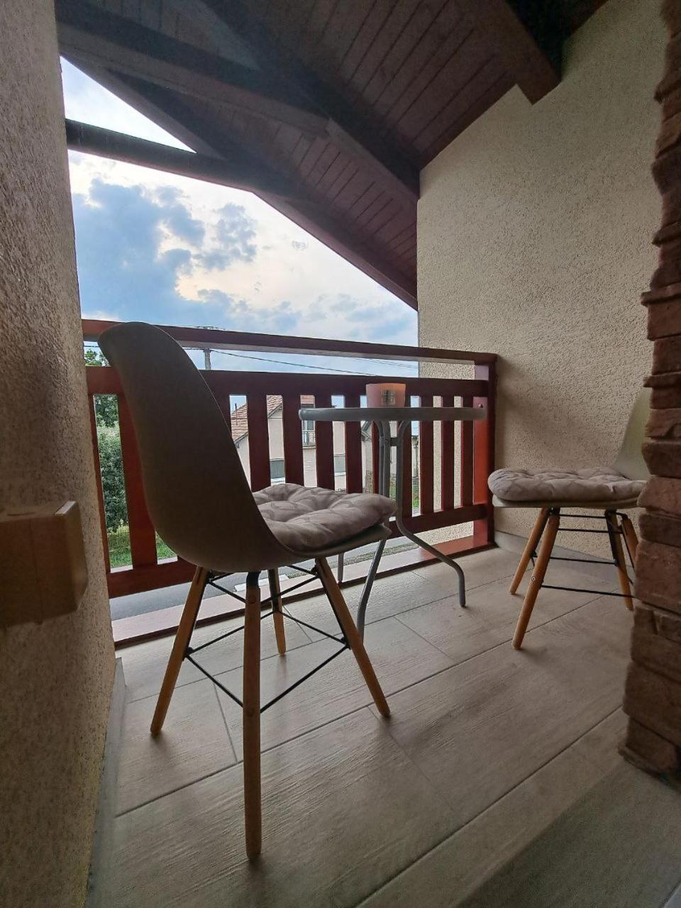 Vila Harmonia Turcianske Teplice Bagian luar foto