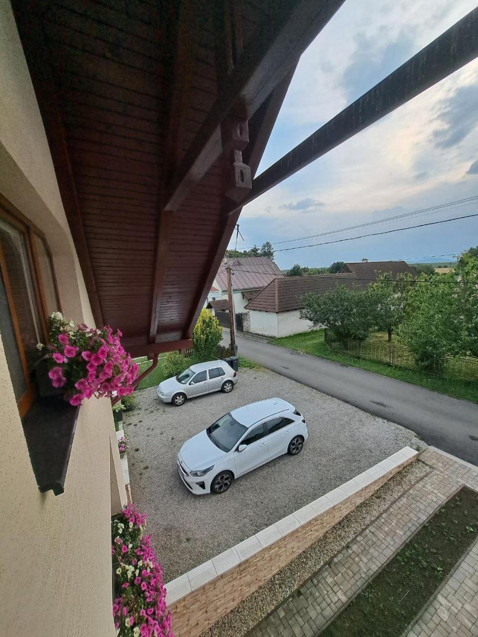 Vila Harmonia Turcianske Teplice Bagian luar foto