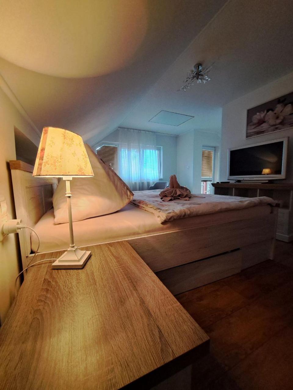 Vila Harmonia Turcianske Teplice Bagian luar foto