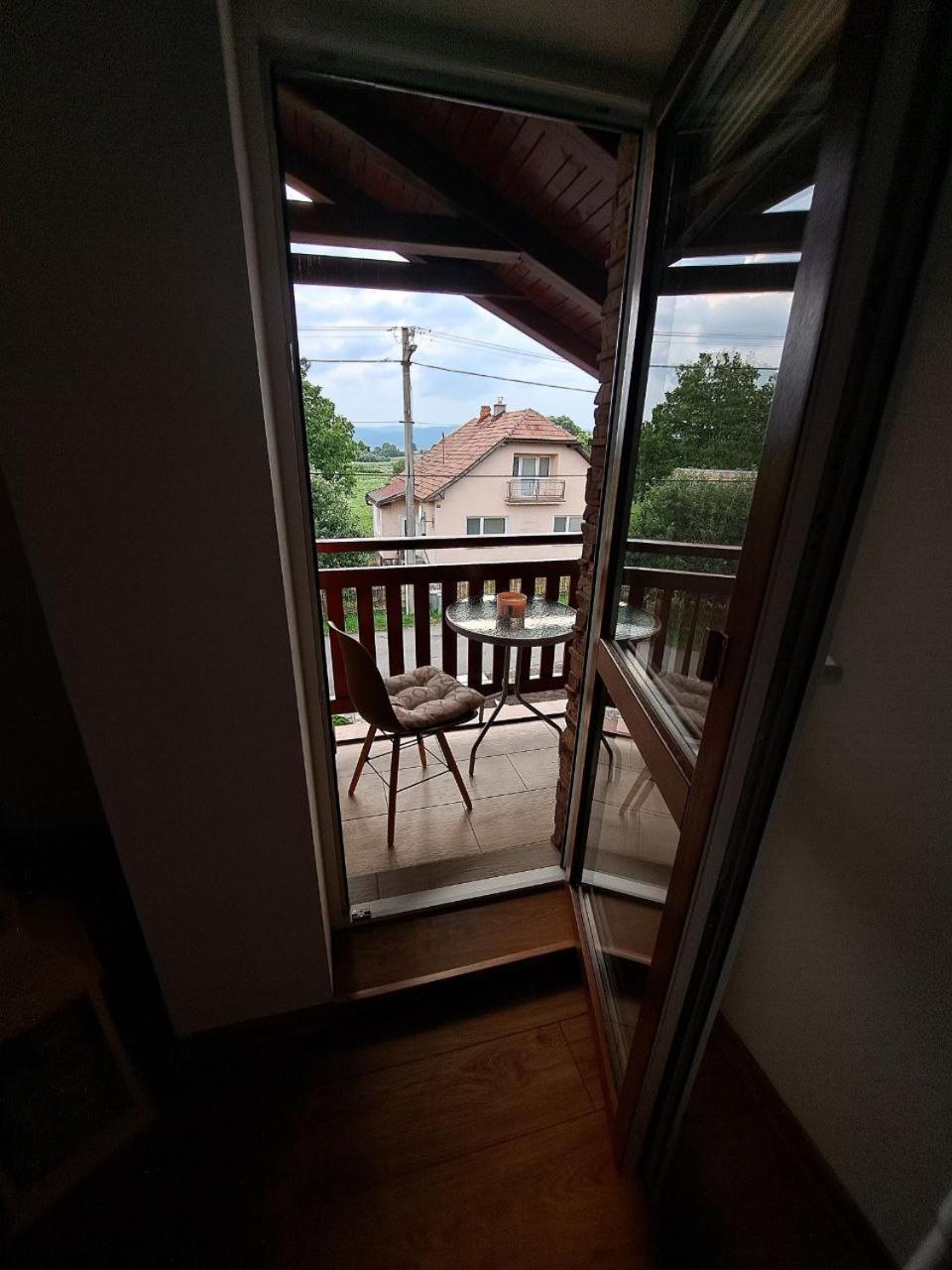 Vila Harmonia Turcianske Teplice Bagian luar foto