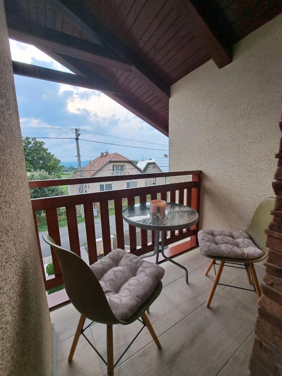 Vila Harmonia Turcianske Teplice Bagian luar foto