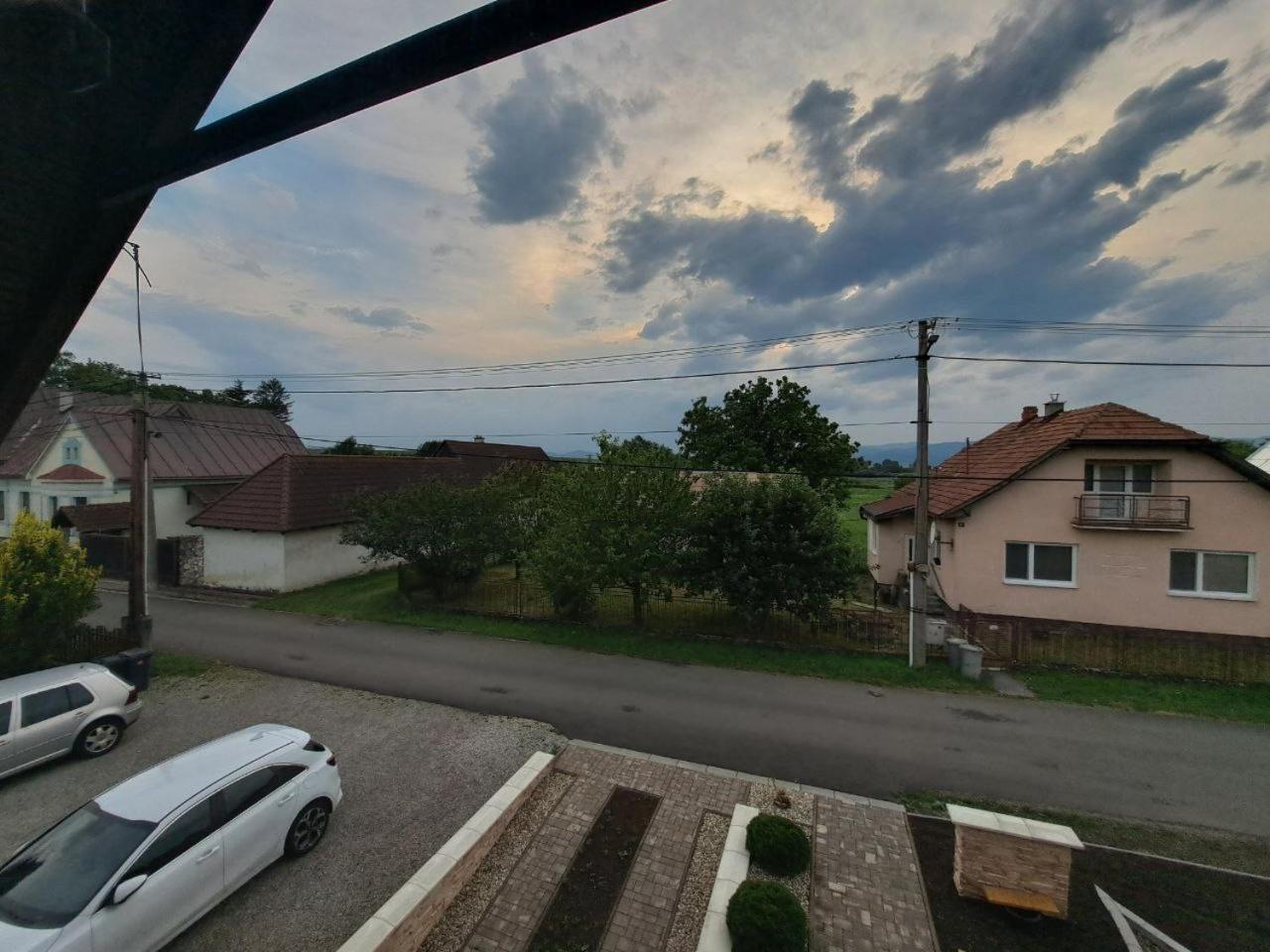 Vila Harmonia Turcianske Teplice Bagian luar foto