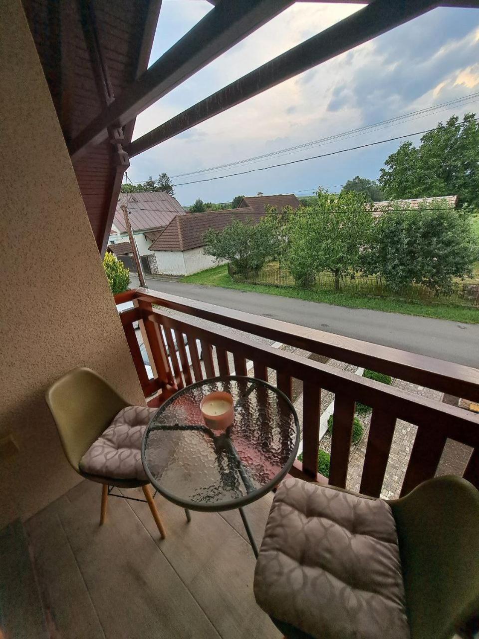 Vila Harmonia Turcianske Teplice Bagian luar foto