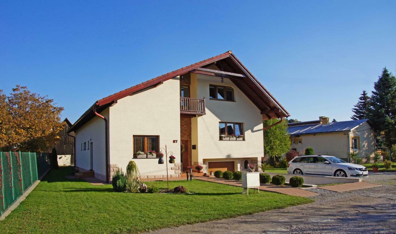 Vila Harmonia Turcianske Teplice Bagian luar foto