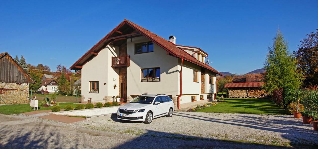 Vila Harmonia Turcianske Teplice Bagian luar foto